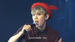 EXO,EXO-K,边伯贤(EXO) - xoxo