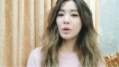 Tiffany(少女时代),少女时代 - 帕尼 BEAUTY 12月号 拍摄花絮