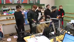GOT7 - KISS THE RADIO接力游戏 GOT7 cut