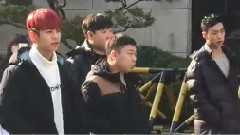 郑大贤(B.A.P),方容国(B.A.P),B.A.P - 音乐银行