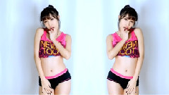 舞蹈视频,模仿翻唱 - HOT PINK