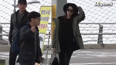 允儿(少女时代),少女时代 - Dispatch 林允儿 仁川机场赴布拉格 新闻视频