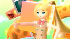 镜音双子 - メランコリック