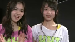HKT48 - HKT48 ひまわり組 パジャマドライブ 公演 (下午場) 公演終了後心得