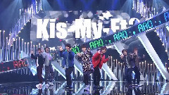 Kis-My-Ft2 - AAO(ベストヒット歌謡祭2015)现场版 15/11/19