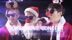 金在中,J.Y.J - JYJ 一期一会 DVD Spot Movie