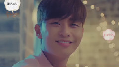 朴叙俊 - GOODLIFE CF 和朴敘俊在一起的24hr-00AM GOODNIGHT KISS篇