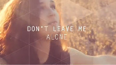 欧美群星,欧美达人 - Alone