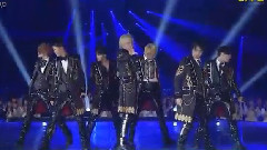ジャニーズWEST - Can't stop(ベストアーティスト2015)现场版 15/11/24