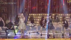 E-Girls - Dance Dance Dance(ベストアーティスト2015)现场版 15/11/24