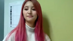 EXID - PANDA TV 我画的成员是谁?