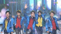 岚,Hey! Say! JUMP - 杰尼斯love组曲 2015 part 1