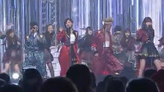 AKB48 - 48グループ合体メドレー