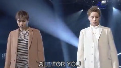 GENERATIONS - ALL FOR YOU