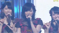 AKB48 - 365日の紙飛行機 & 唇に Be My Baby