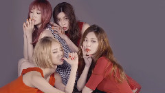 Girl's Day,YURA(Girl's Day),敏雅(Girl's Day),惠利(Girl's Day),素珍(Girl's Day) - HIGHCUT 拍摄花絮