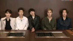 Winner,姜昇润(Winner),南太铉,金秦禹(Winner),李昇勋(Winner) - Music Japan TV
