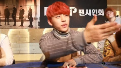 B.A.P - Fan Signing Event