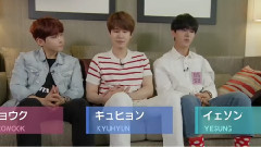圭贤(Super Junior),厉旭(Super Junior),艺声(Super Junior),Super Junior,Super Junior-K.R.Y - K.R.Y Special
