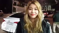 Ailee - Back To School 幕后故事1