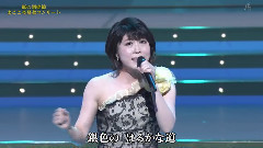 水森かおり - 银色の道