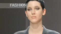 Fashion Show - Giorgio Armani Fall Winter 2000-2001