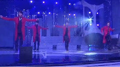 KAT-TUN - Dead or Alive(ベストアーティスト2015)现场版 15/11/24