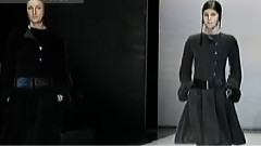 Fashion Show - Giorgio Armani Fall Winter 2002-2003