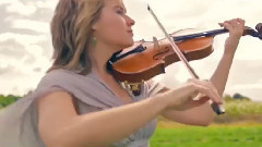 音乐短片 - Concerning Hobbits from The Lord of the Rings Violin Taylor Davis