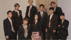 EXO,EXO-K,EXO-M - WINTER IVYCLUB MAKING FILM INTRO Ver.