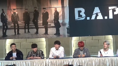 B.A.P - 蚕室签售