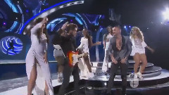 Fifth Harmony,Maluma - Sin Contrato