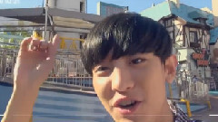 朴灿烈(EXO),EXO - 灿烈 Live In Gyro Drop(自由落体)