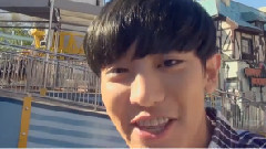 朴灿烈(EXO),EXO,EXO-K - Live in Gyro Drop(自由落体)