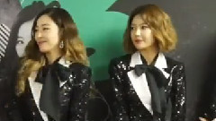 少女时代,少女时代-TTS - 四巡演唱会 首尔站 Cut