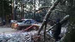 原创 - Wyedean Rally 2012