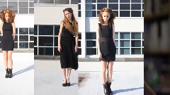 欧美群星 - Disorder TV Little Black Dress