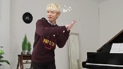 Infinite,南优贤(Infinite) - MBC Showtime Infinite 优贤 预告片
