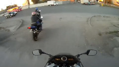 音乐短片 - Yamaha YZF