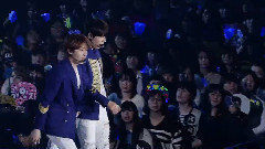 东海(Super Junior),Super Junior,银赫(Super Junior),Super Junior-D&E - Breaking Up