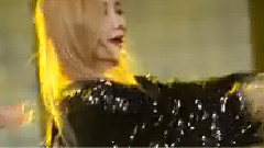 EXID,LE(EXID) - HOT PINK - 星光灿烂的夜晚 主-LE 饭拍版 15/11/24
