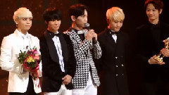 李泰民(SHINee) - SHINee受赏