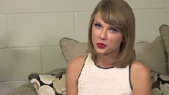 Taylor Swift,Alessia Cara - 采访Alessia Cara