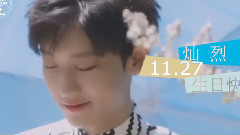 朴灿烈(EXO),EXO,EXO-K - 1127朴灿烈生日快乐