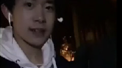 TFBOYS,易烊千玺 - 千玺自拍和粉丝相约1128生日浪漫玫瑰园