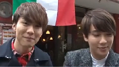 朴政珉 - 一徹☆ジョンミンのTOKYOセクシーデート VOL.3