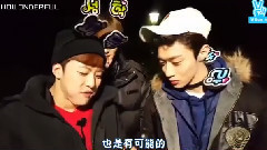 李浩沅(HOYA) - V App Bigstar Fandom School 连线HOYA Cut