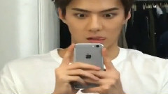吴世勋(EXO),EXO,EXO-K - 世勋更新INS视频一则