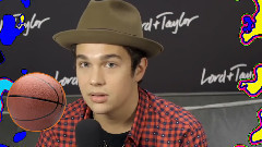 Austin Mahone is Avoiding the Yams This Thanksgiving MTV News