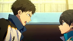 动漫专属 - 映画 ハイ☆スピード!-Free! Starting Days- スペシャルPV Vol.8